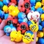 Sét 100 lật đật mini mẫu mới nhiều màu nhiều mẫu xinh xắn dễ thương Đồ Chơi Toy Voi