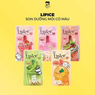 Son Dưỡng LipIce Sheer Color Q (2.4g)