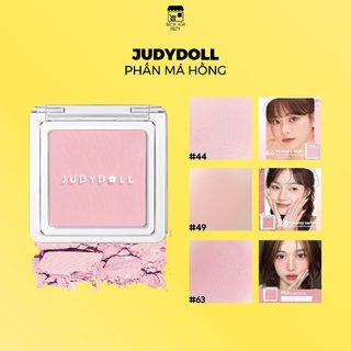 Phấn Má Hồng Judydoll Mềm Mịn Tự Nhiên Pretty Blush Powder (2g)