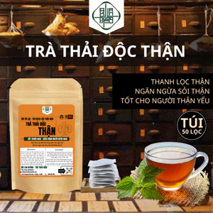 Trà Thải Độc Thận - Bội Lan Đường - Túi 50 lọc