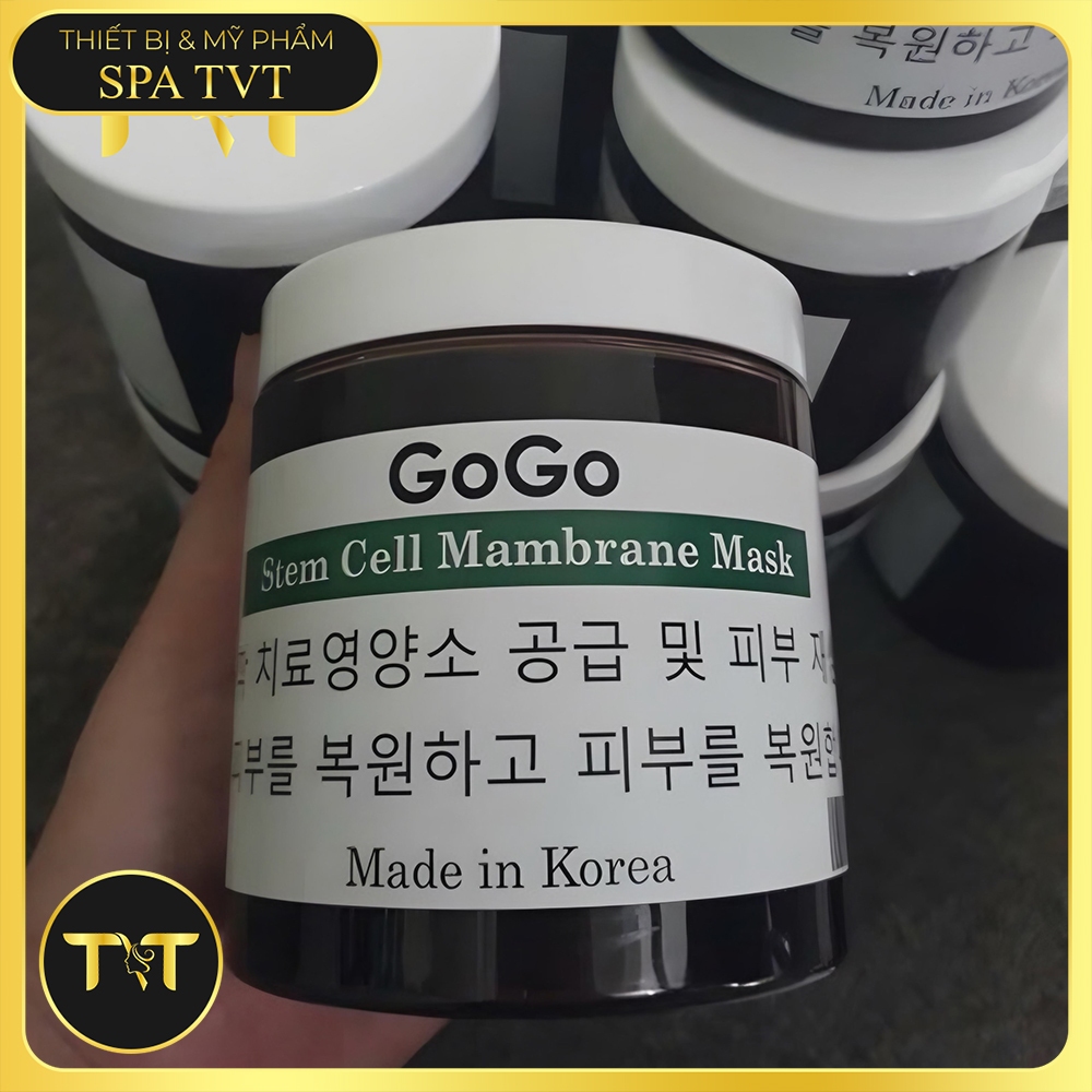 MÀNG TẾ BÀO GOGO VÀ MIRA LÀM GIẢM NÁM ,TRẮNG DA HŨ 500G