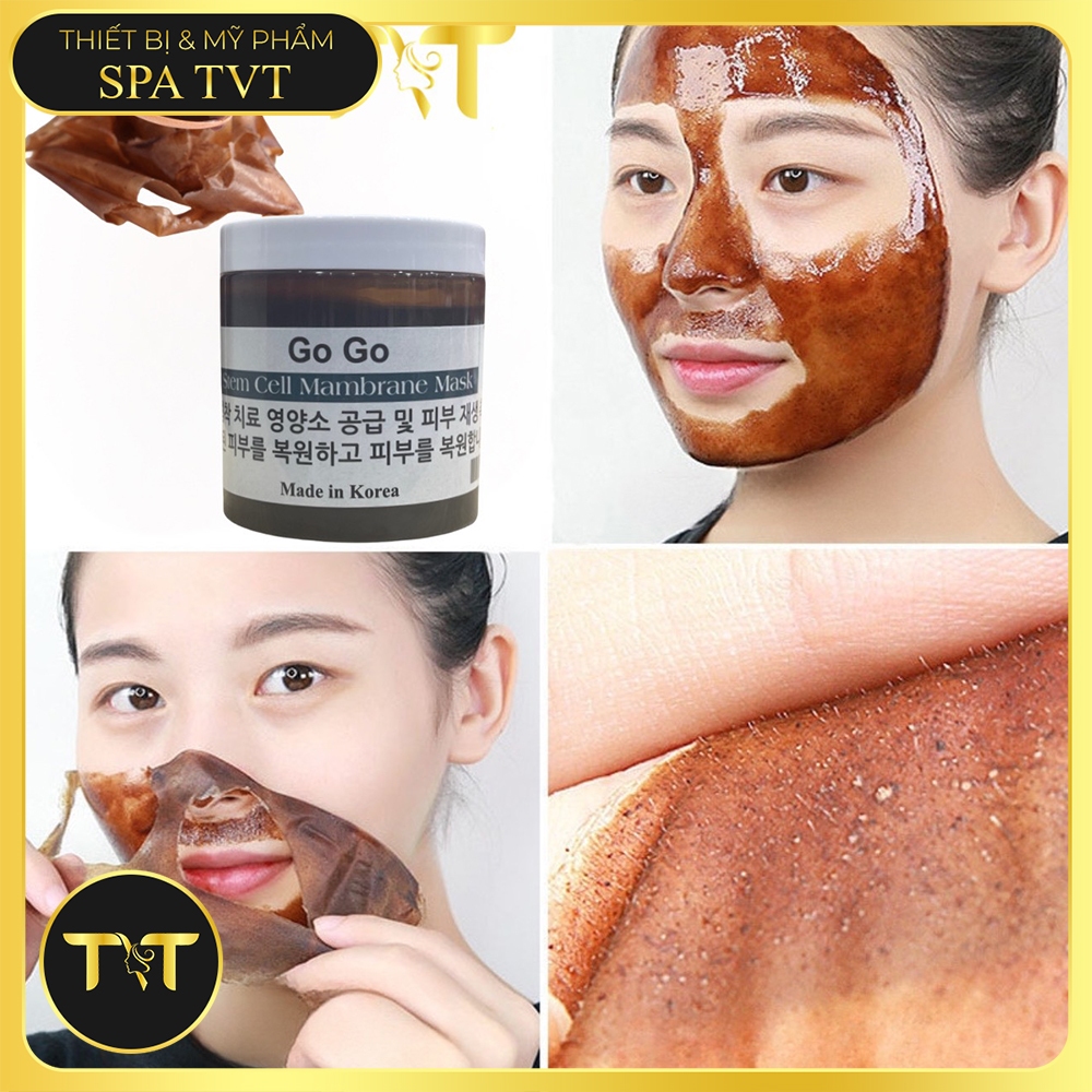 MÀNG TẾ BÀO GOGO VÀ MIRA LÀM GIẢM NÁM ,TRẮNG DA HŨ 500G