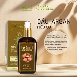 Dầu Argan nguyên chất | Oking Việt Nam