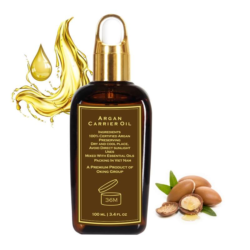 Dầu Argan nguyên chất | Oking Việt Nam