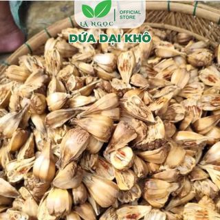 Dứa Dại Khô thanh lọc cơ thể thương hiệu Lá Ngọc gói 500g