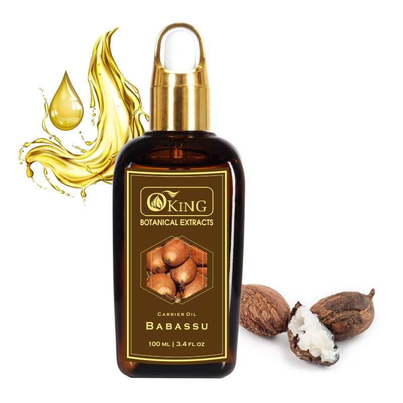 Dầu Babassu nguyên chất dưỡng ẩm hoặc mix tinh dầu massage | Oking Việt Nam