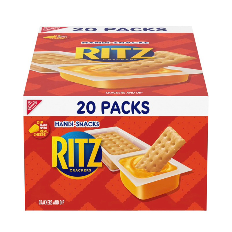 Ritz - Bánh Quy Giá Tốt, Chính Hãng, Đảm Bảo | Shopee Việt Nam