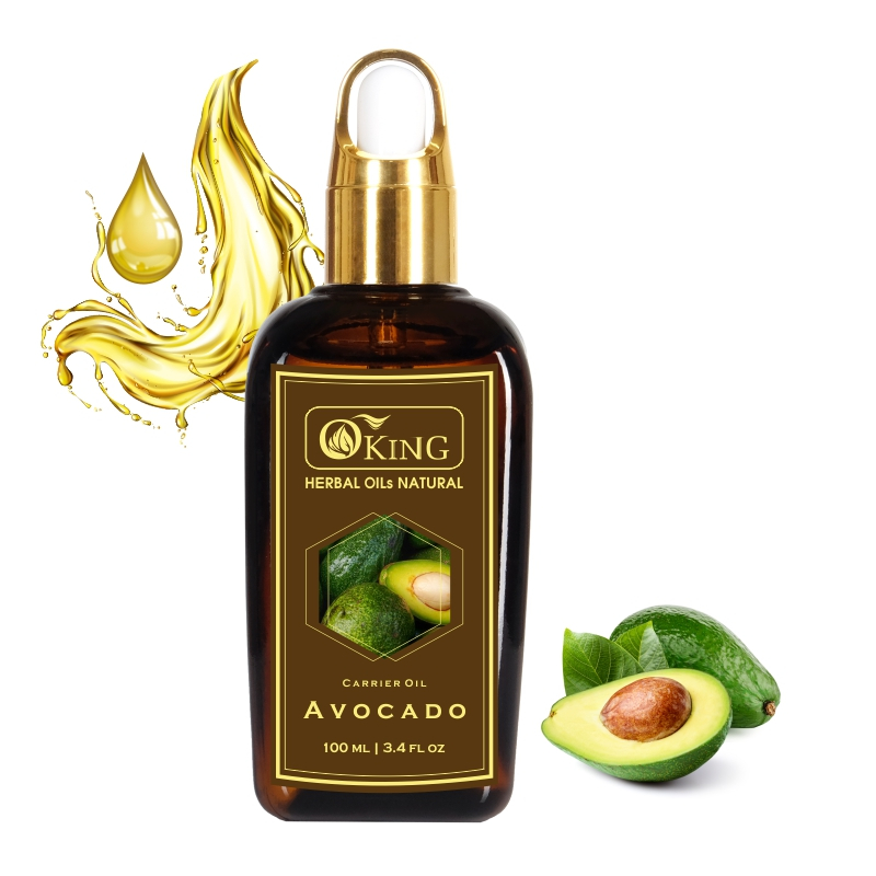 Dầu bơ xanh nguyên chất dưỡng da | Oking Việt Nam