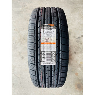 Lốp MILESTAR 225/45R18 - Lốp thương hiệu Mỹ chạy cực êm giá lại mềm... TOP 1 BÁN CHẠY