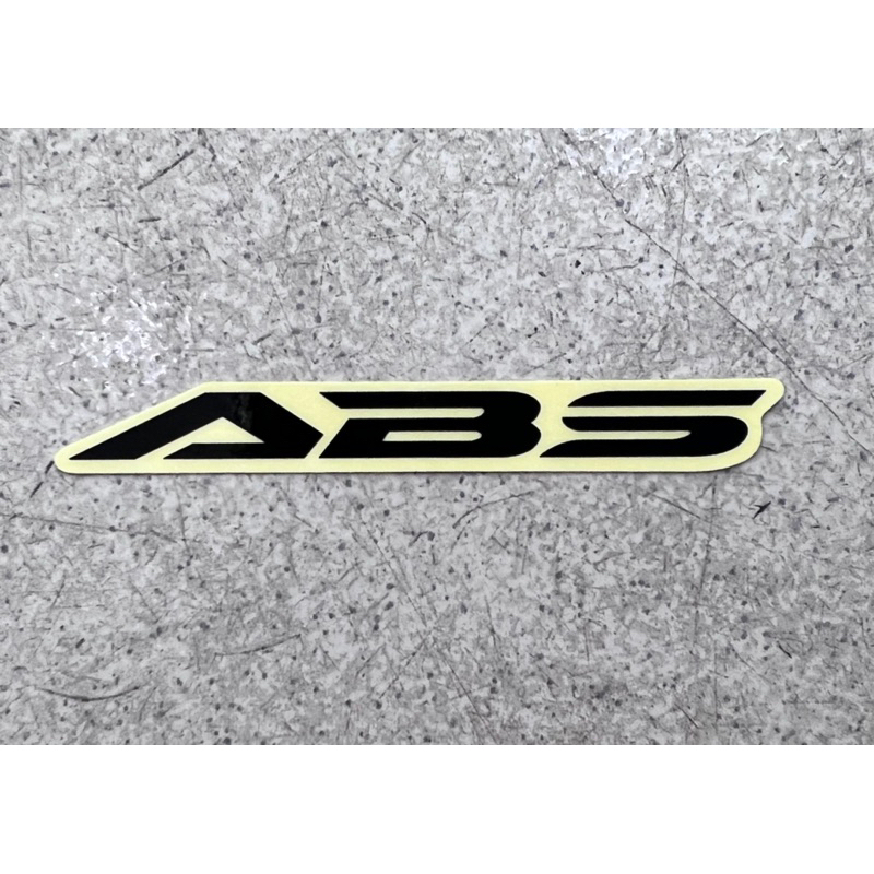 Tem ABS dán các dòng xe Honda hàng Zin chuẩn hãng