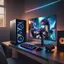 Màn hình ViewSonic VA24G25 - Fast IPS - 144hz - chuyên game FPS