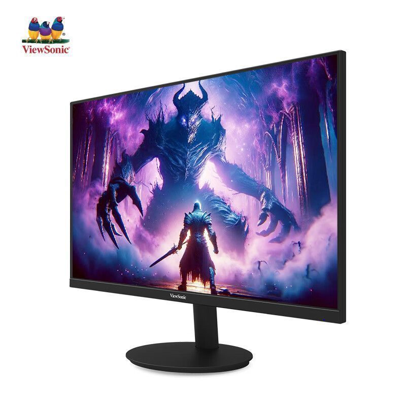 [NEW-BH12T] Màn hình ViewSonic VA24G25 - Fast IPS - 144hz - chuyên game FPS