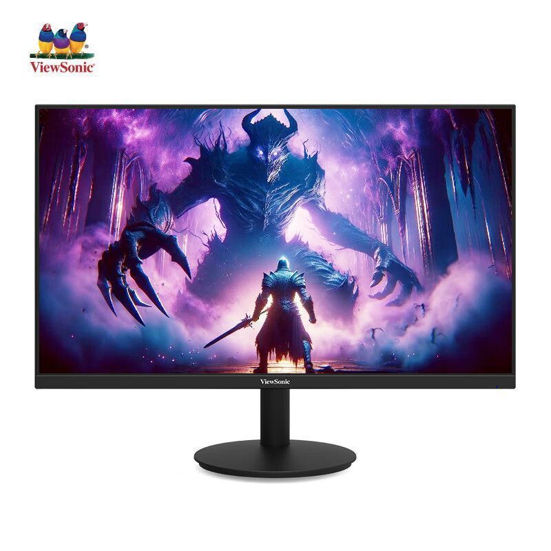 [NEW-BH12T] Màn hình ViewSonic VA24G25 - Fast IPS - 144hz - chuyên game FPS
