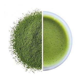 Bột Matcha MIKORGANIC gói 100g, nguyên chất, pha chế đồ uống, làm bánh,matcha latte, matcha whisk