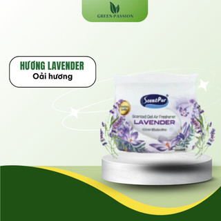 Sáp Thơm Phòng ScentPur 210g giúp thơm phòng, đuổi muỗi, khử mùi hôi và thanh lọc không khí