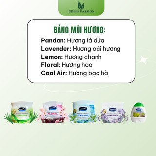 Sáp Thơm Phòng ScentPur 210g giúp thơm phòng, đuổi muỗi, khử mùi hôi và thanh lọc không khí