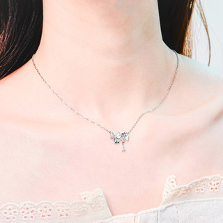 Dây chuyền nữ LAMY Whispering Bloom Necklace Silver 6441