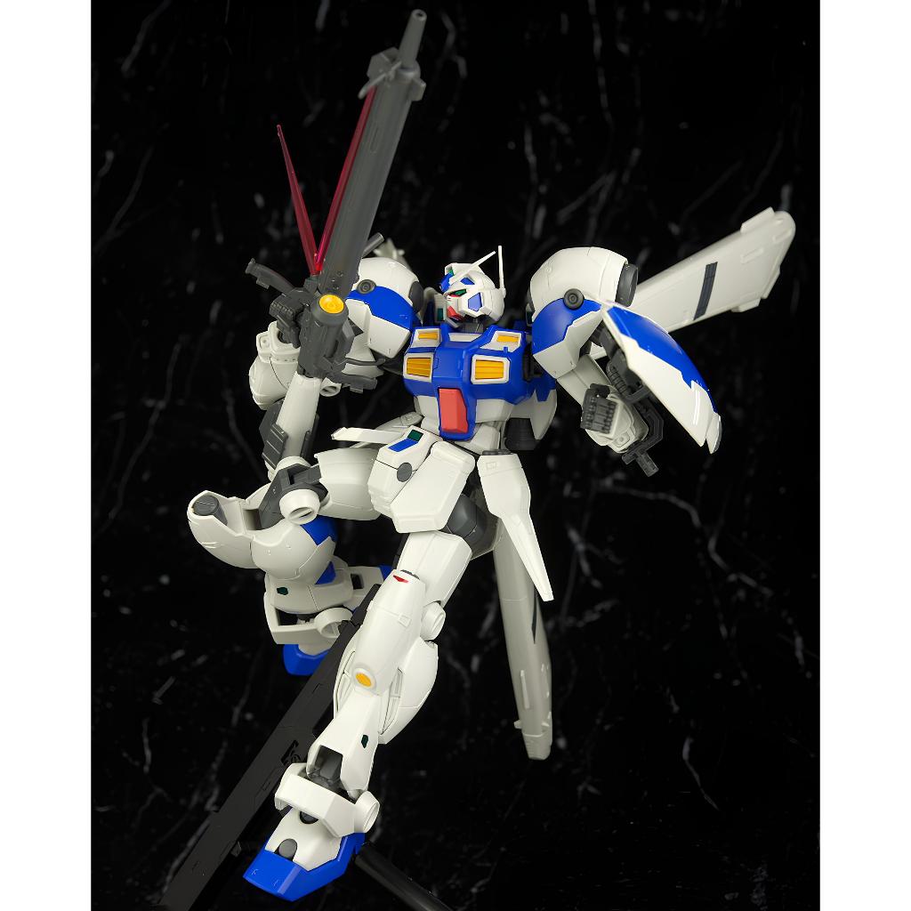 [CÓ SẴN] Mô Hình Lắp Ráp HG XF 808 TWFM Darilbalde Fighter (tặng kèm base + decal nước)