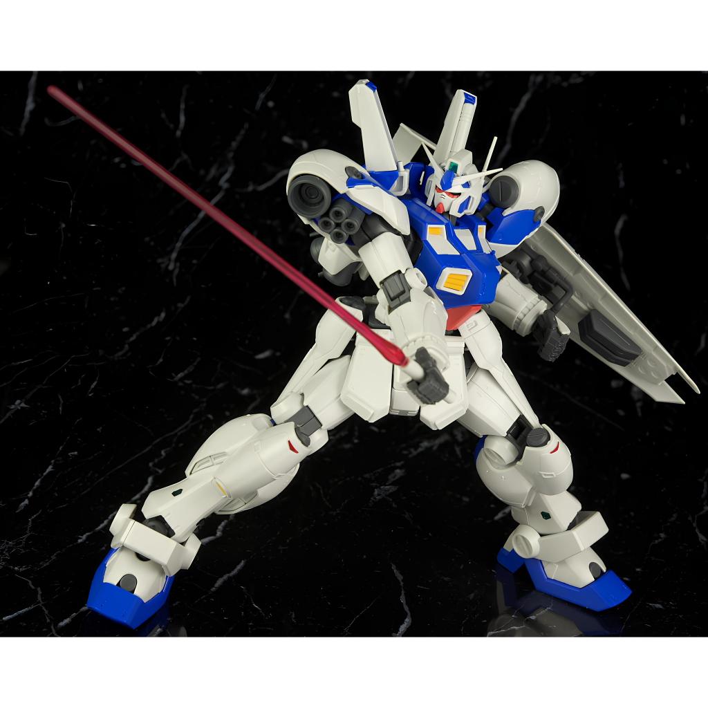 [CÓ SẴN] Mô Hình Lắp Ráp HG XF 808 TWFM Darilbalde Fighter (tặng kèm base + decal nước)