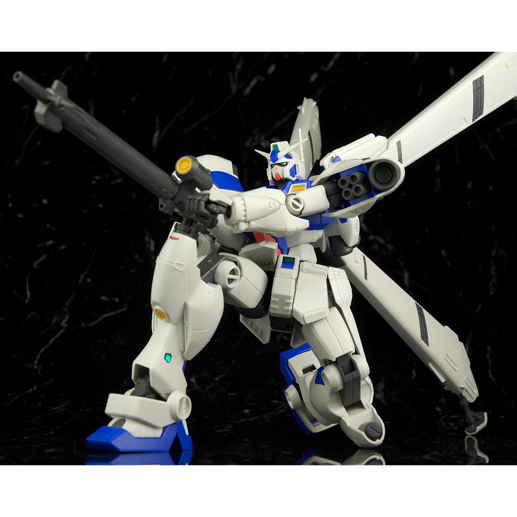 [CÓ SẴN] Mô Hình Lắp Ráp HG XF 808 TWFM Darilbalde Fighter (tặng kèm base + decal nước)