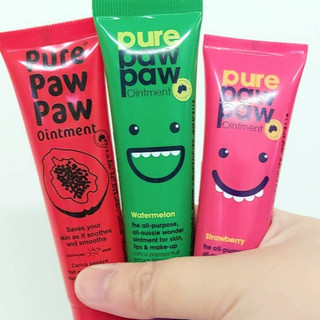 Dưỡng Môi Đa Năng Pure Paw Paw Chiết Xuất Đu Đủ (25g)
