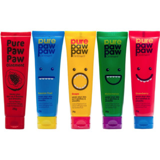 Dưỡng Môi Đa Năng Pure Paw Paw Chiết Xuất Đu Đủ (25g)