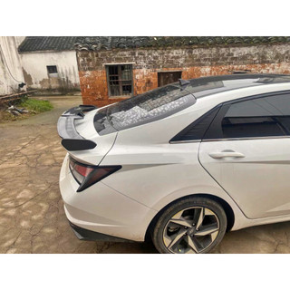 Đuôi Gió Hyundai Elantra Cánh Gió Thể Thao Độ
