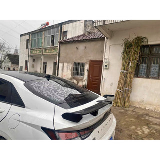 Đuôi Gió Hyundai Elantra Cánh Gió Thể Thao Độ