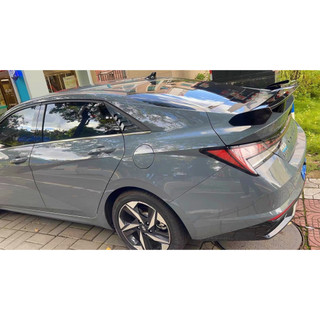 Đuôi Gió Hyundai Elantra Cánh Gió Thể Thao Độ