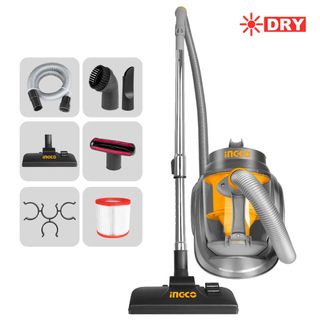 INGCO Máy hút bụi 2000W VC20258 <HÀNG CHÍNH HÃNG>