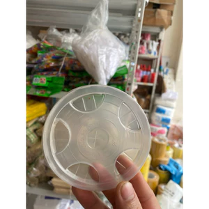 100 cái nắp bằng phi 95