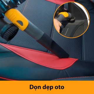 INGCO Máy hút bụi 2000W VC20258 <HÀNG CHÍNH HÃNG>
