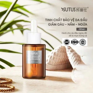 Tinh chất bảo vệ da đầu, nấm ngứa, gàu gây khó chịu - Anti - Dandruff & Smoothing Scalp Essence