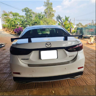 Đuôi Gió Mazda 2 , Mazda3 , Mazda6 Sedan Cánh Gió Độ Thể Thao