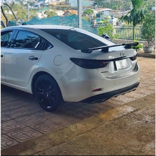 Đuôi Gió Mazda 2 , Mazda3 , Mazda6 Sedan Cánh Gió Độ Thể Thao