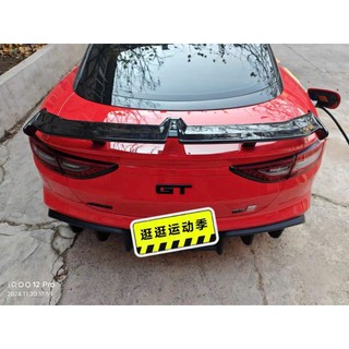 Đuôi Gió Mazda 2 , Mazda3 , Mazda6 Sedan Cánh Gió Độ Thể Thao