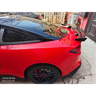 Đuôi Gió Mazda 2 , Mazda3 , Mazda6 Sedan Cánh Gió Độ Thể Thao
