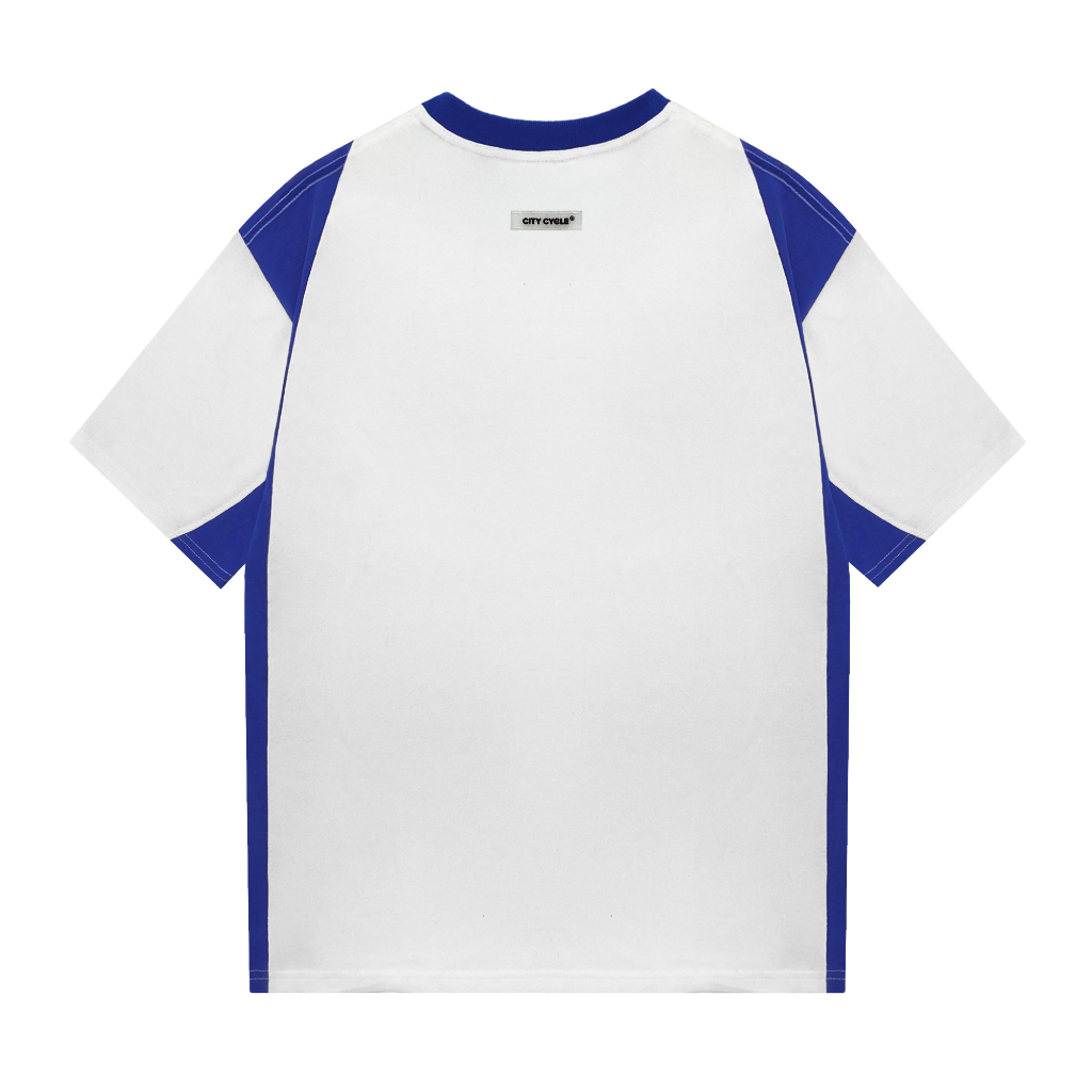 Áo Thun Local Brand Thong Thả City Cycle cotton oversize nam nữ form rộng