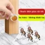 Thuốc Diệt Gián NR Hộp 8 Viên Mồi Diệt Gián Cả Đàn Với Mồi Dẫn Dụ Siêu Tốt Khang Đức