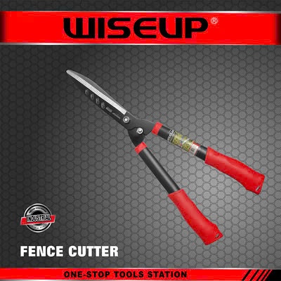 Kéo cắt cây cảnh Wiseup lưỡi 10in / 12in – Kéo làm vườn, tỉa hàng rào