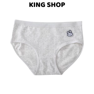 Combo 5 Quần lót nữ cotton thoáng kháng khuẩn thấm hút tốt lưng thun co giãn 4 chiều King Shop LA-68