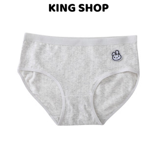 Combo 5 Quần lót nữ cotton thoáng kháng khuẩn thấm hút tốt lưng thun co giãn 4 chiều King Shop LA-68