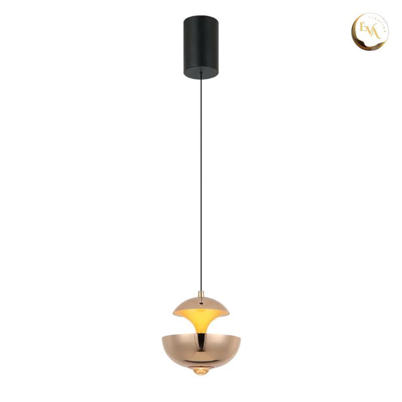Đèn thả decor EVA AP201 kiểu dáng hiện đại trang trí phòng khách, phòng ngủ, phòng ăn bảo hành 12 tháng