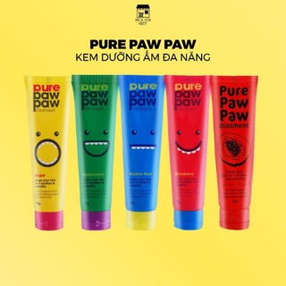Dưỡng Môi Đa Năng Pure Paw Paw Chiết Xuất Đu Đủ (25g)