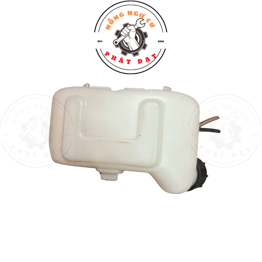 Bình xăng lớn máy cắt cỏ 4 Thì GX25, nhựa cứng, chắc chắn, vừa khớp, tặng kèm dây xăng và lọc xăng