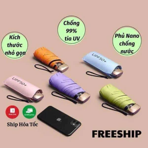 Ô mini bỏ túi gấp gọn