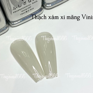 Sơn Thạch Lẻ Màu Xám Xi Măng Hot VINIMAY