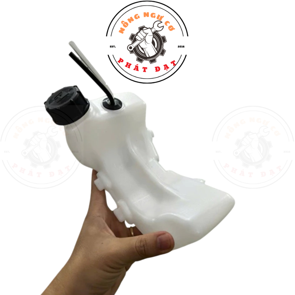 Bình xăng lớn máy cắt cỏ 4 Thì GX35 CHÍNH  HÃNG, dày, cứng cáp, chuẩn, tặng dây xăng và lọc xăng