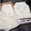 Set ĐỒ NGỦ NỮ 3 MÓN chất COTTON ĐŨI LẠNH (+ẢNH THẬT&Video) nhẹ mát hàng QC áo cộc + quần đùi+quần dài