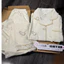 Set ĐỒ NGỦ NỮ 3 MÓN chất COTTON ĐŨI LẠNH (+ẢNH THẬT&Video) nhẹ mát hàng QC áo cộc + quần đùi+quần dài